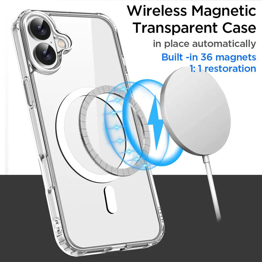 Original Magsafe Case For iPhone