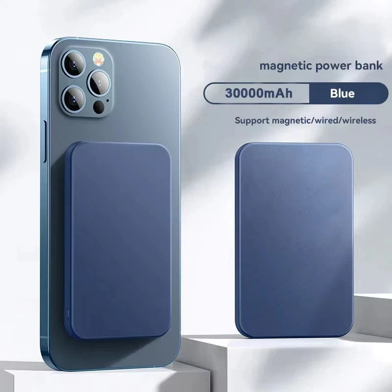 Wireless Magnetic Power Bank for Magsafe Charger