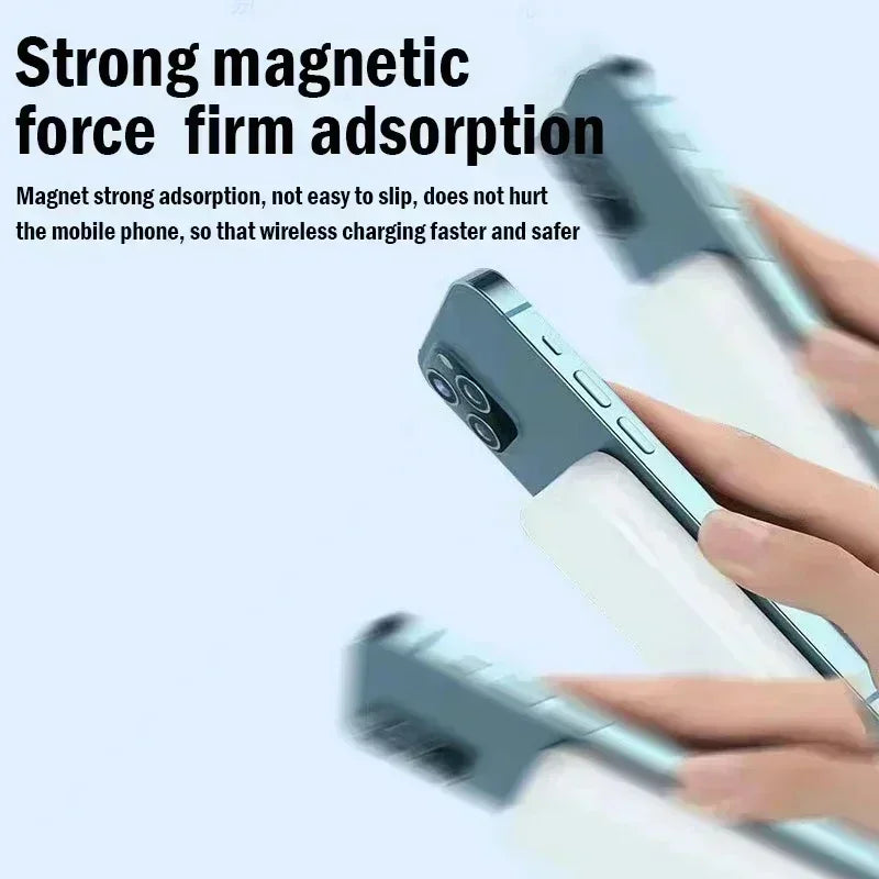 Wireless Magnetic Power Bank for Magsafe Charger